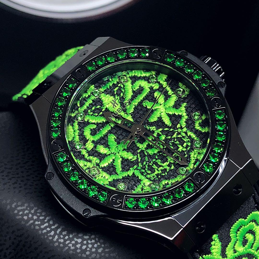 Hublot sugar sale skull price
