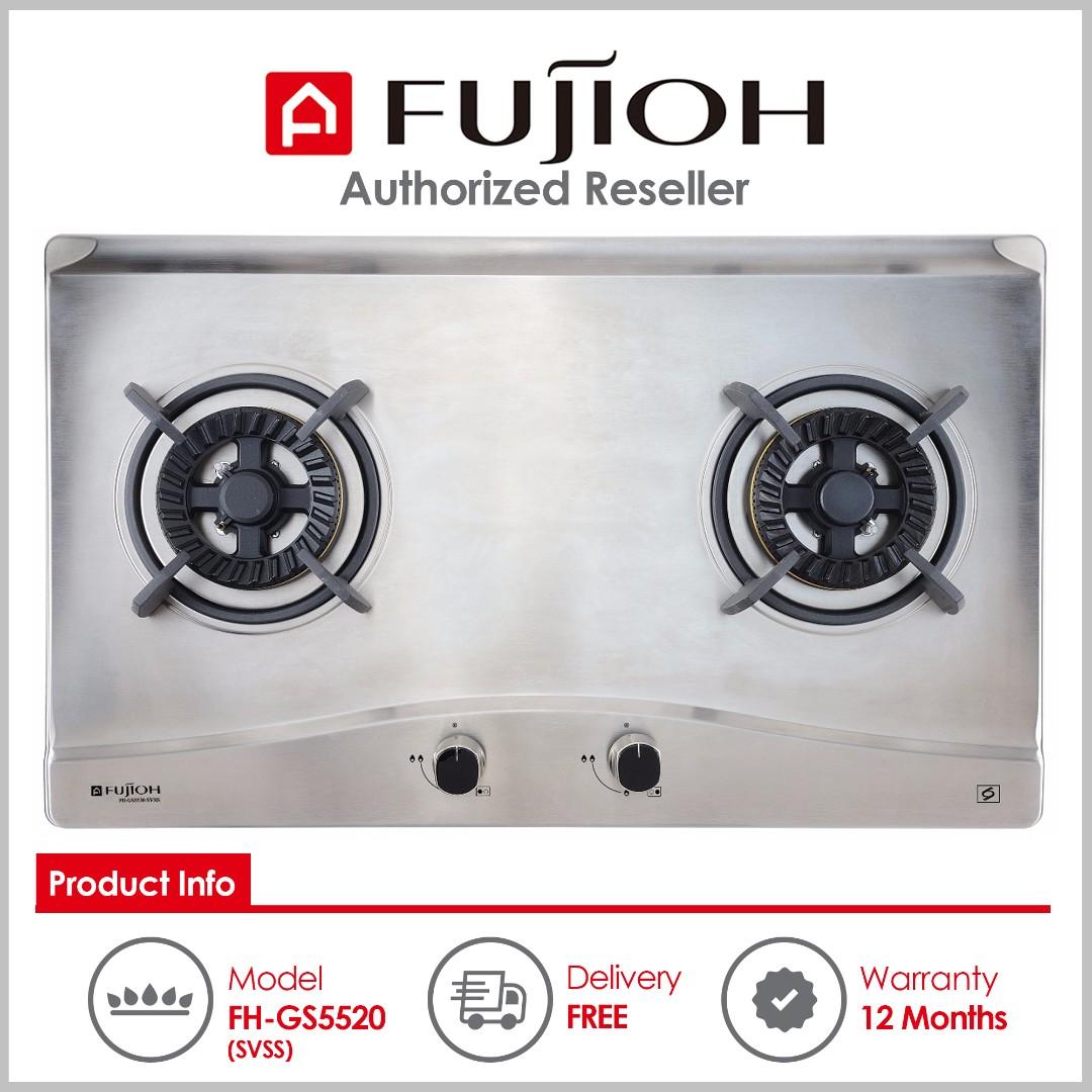 Fujioh sales gas stove