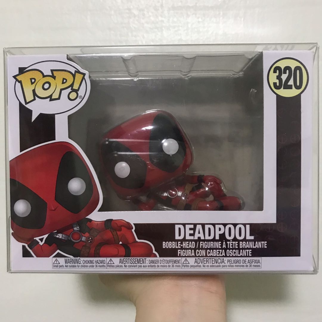 funko deadpool 320