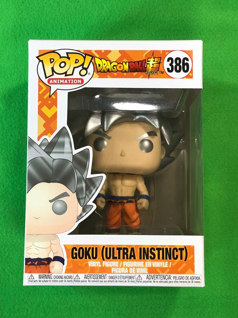 goku ui pop