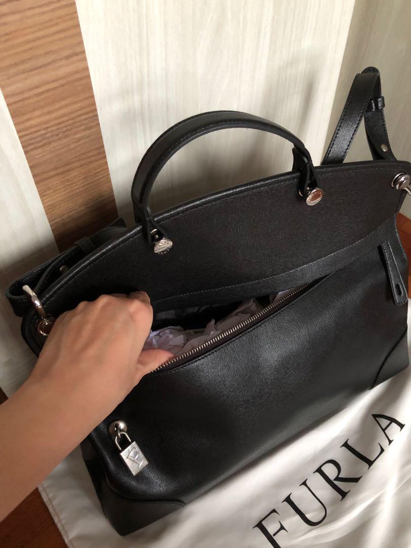 Furla onyx bag on sale