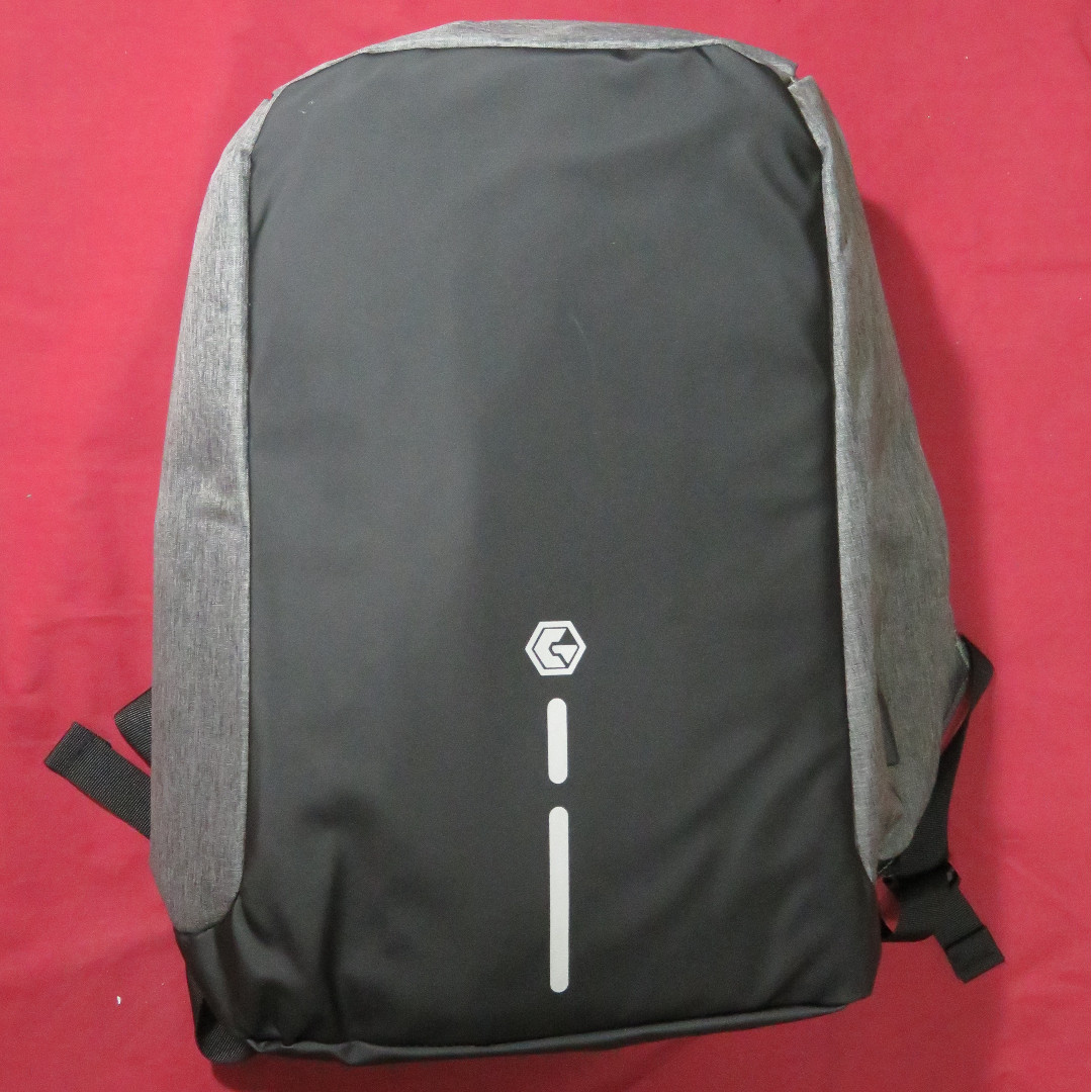 Gearguard anti theft bag top