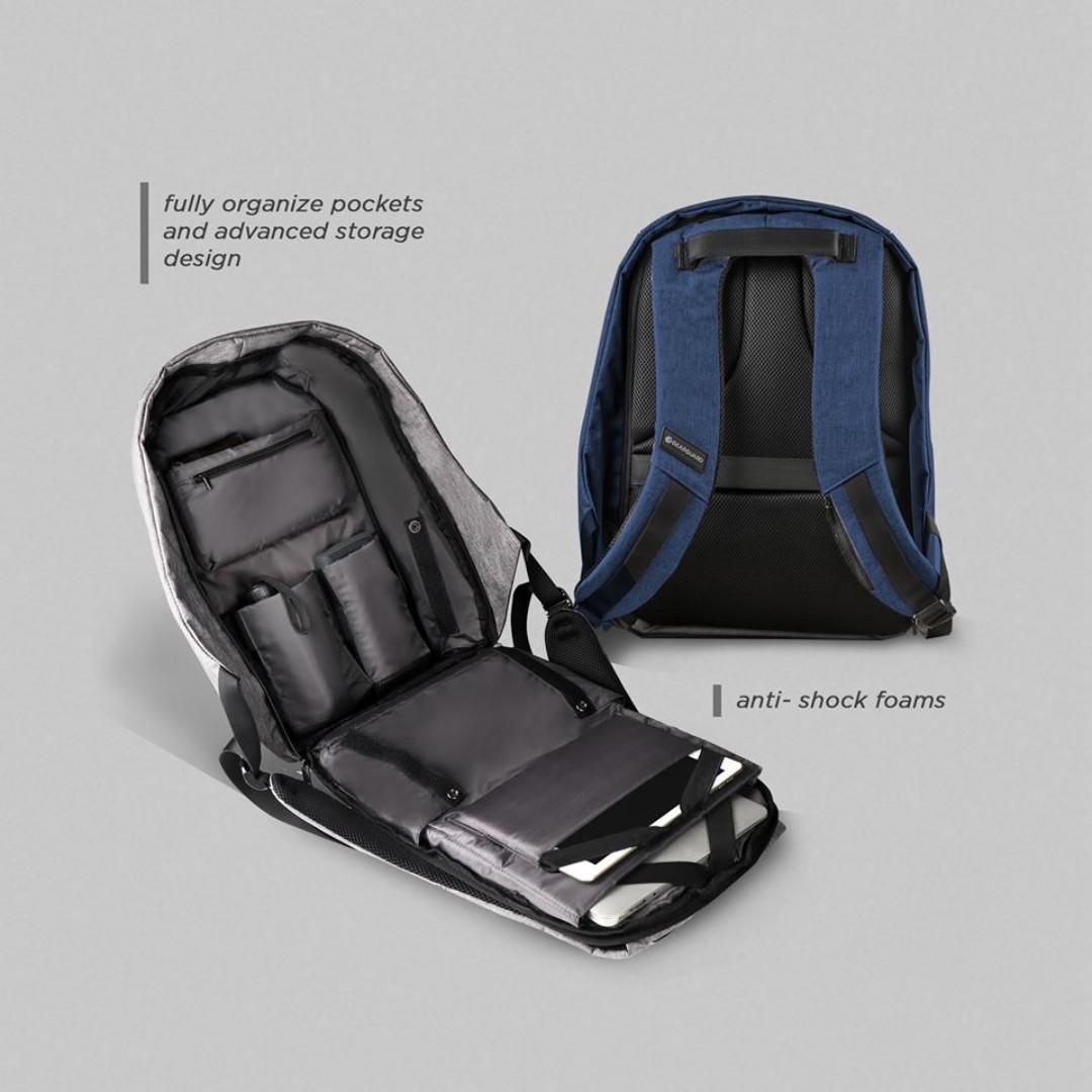 Gearguard anti theft bag store