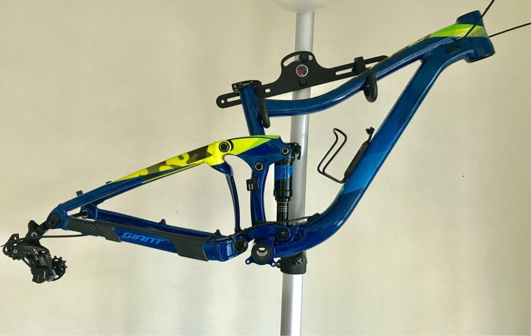 giant trance 2017 specs