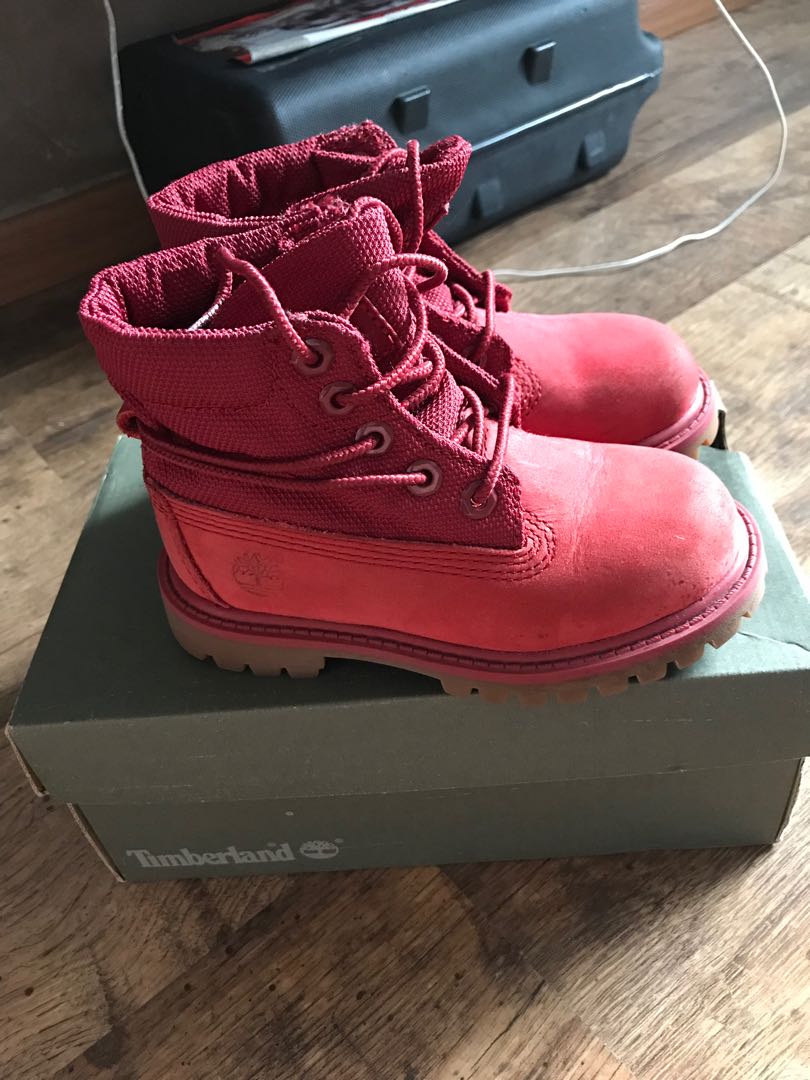 Girls timberland boots Babies Kids Babies Kids Fashion on