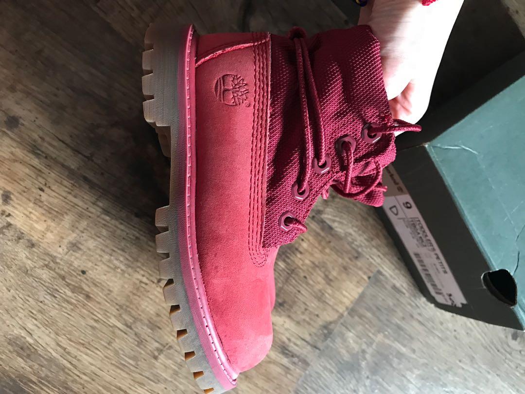 Girls timberland boots outlet