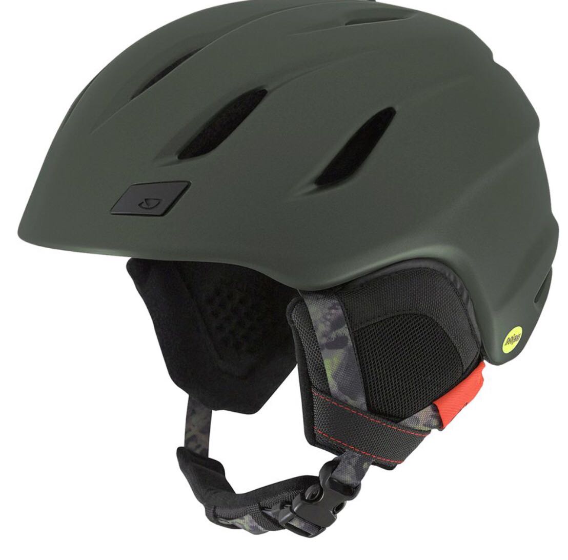 giro 9 mips
