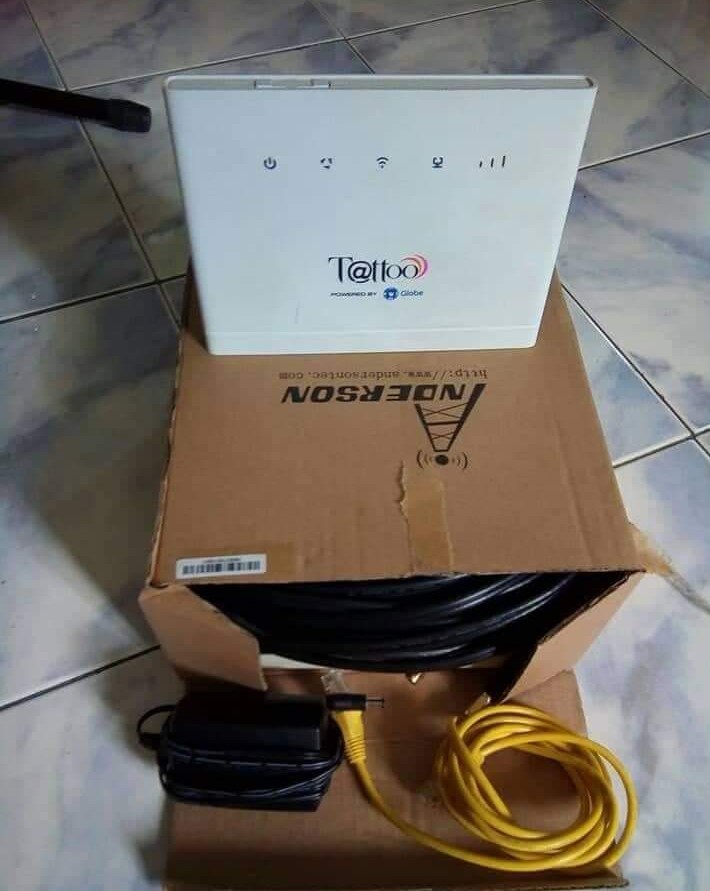 Globe LTE Modem, Everything Else, Others on Carousell