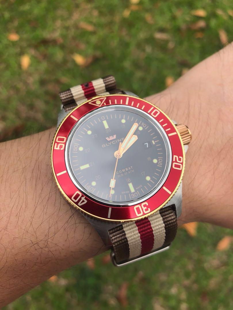 Glycine nato top