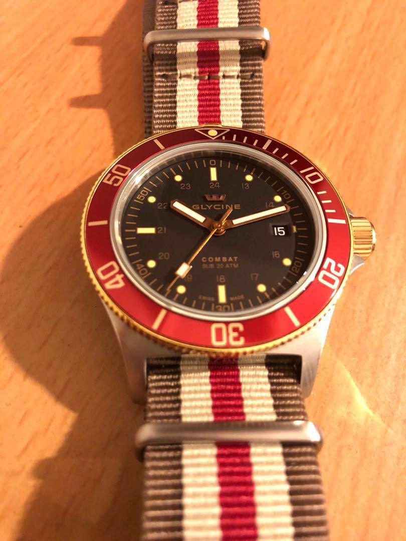 Glycine nato outlet