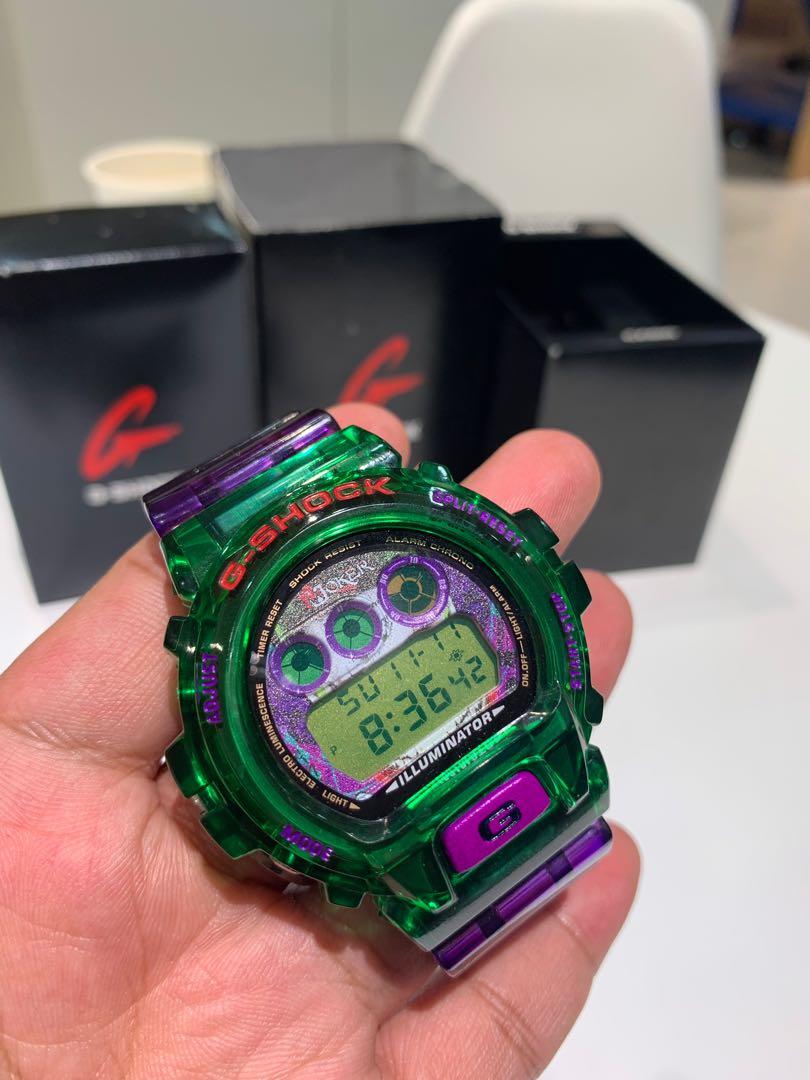 Dw6900 joker top