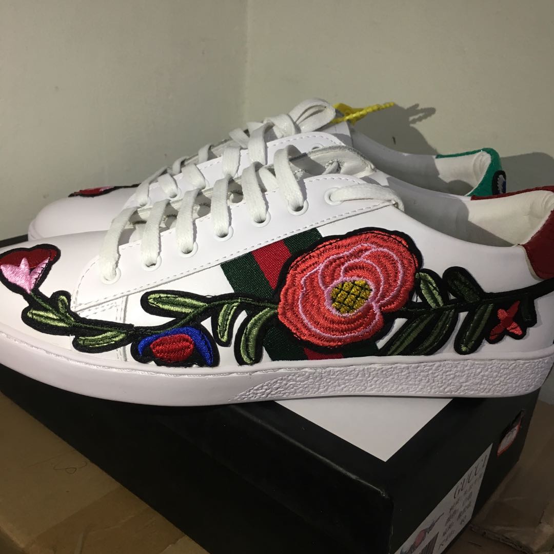 floral tennis shoes Online Shopping for 