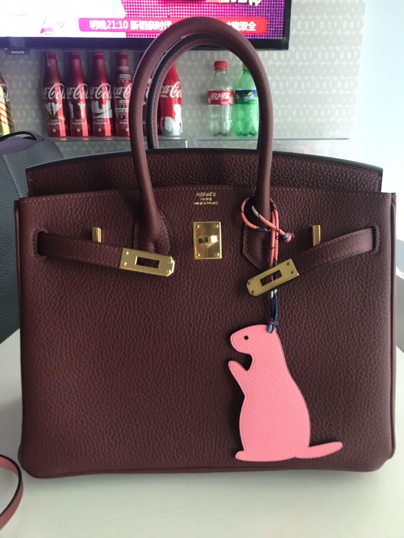 Petit birkin top
