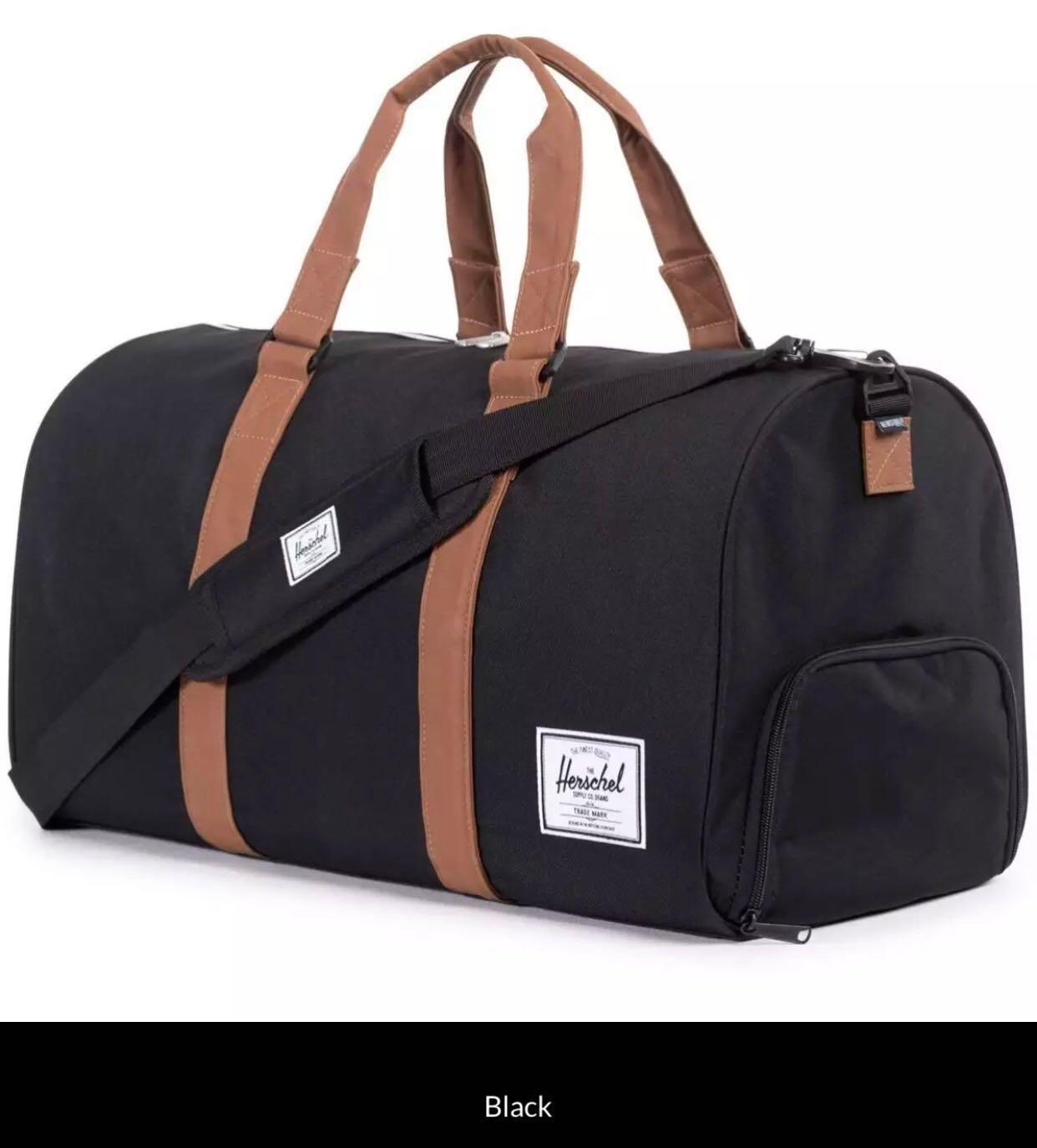 Weekend bag herschel top