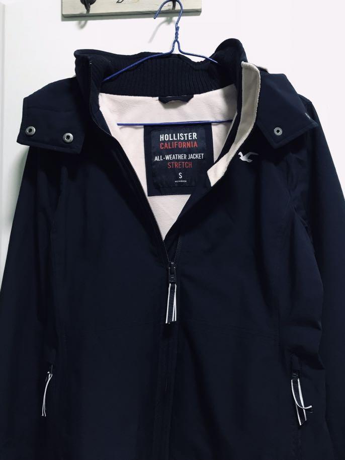 hollister the all weather collection