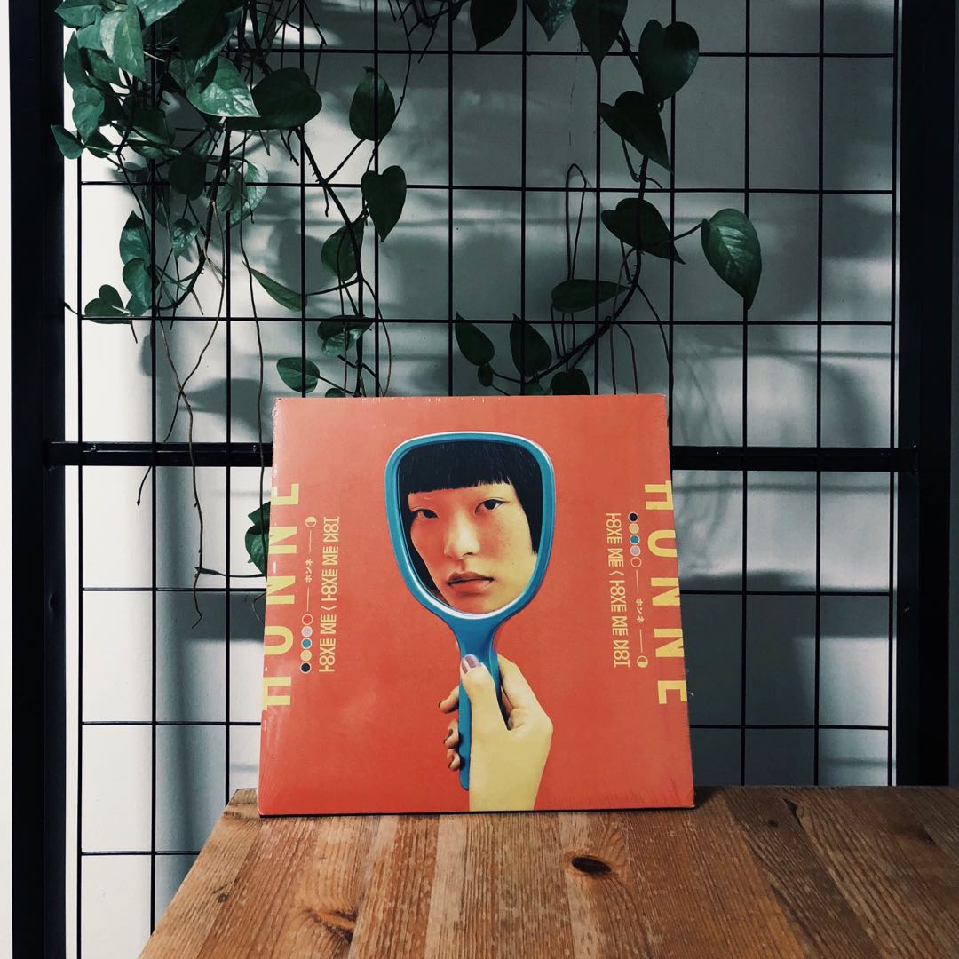 Honne Love Me Love Me Not Vinyl Lp Music Media Cds Dvds Other Media On Carousell
