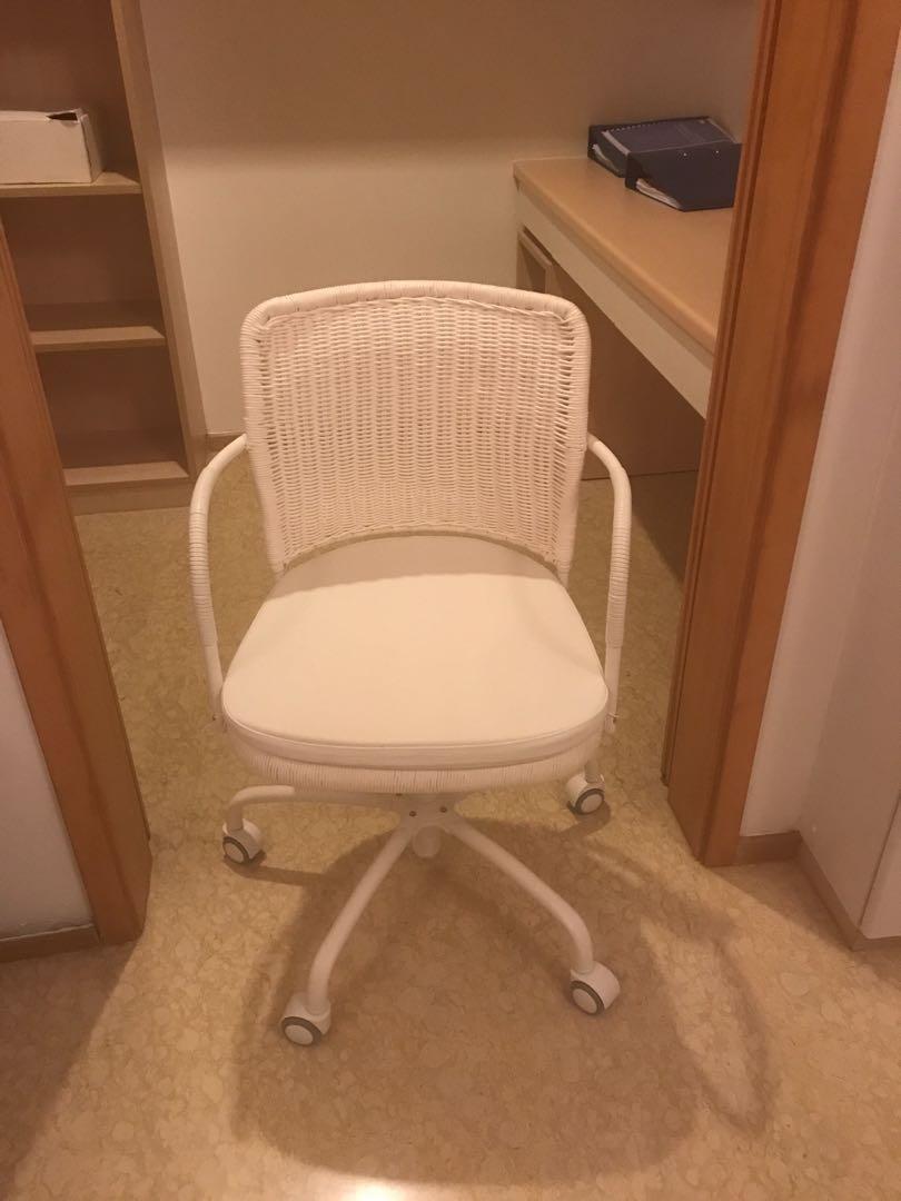 Ikea Chair Gregor Swivel Chair Furniture Home Living Furniture Chairs On Carousell Ikea Chair Gregor Swivel Chair Furniture Home Living Furniture Chairs On Carousell