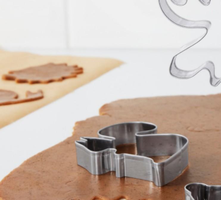 IKEA cookie/pastry cutters, Furniture & Home Living, Kitchenware