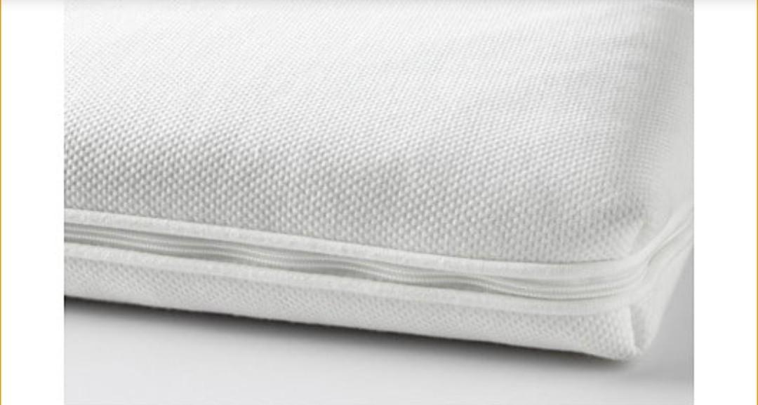 IKEA Sultan Tajford memory foam mattress topper, Furniture & Home