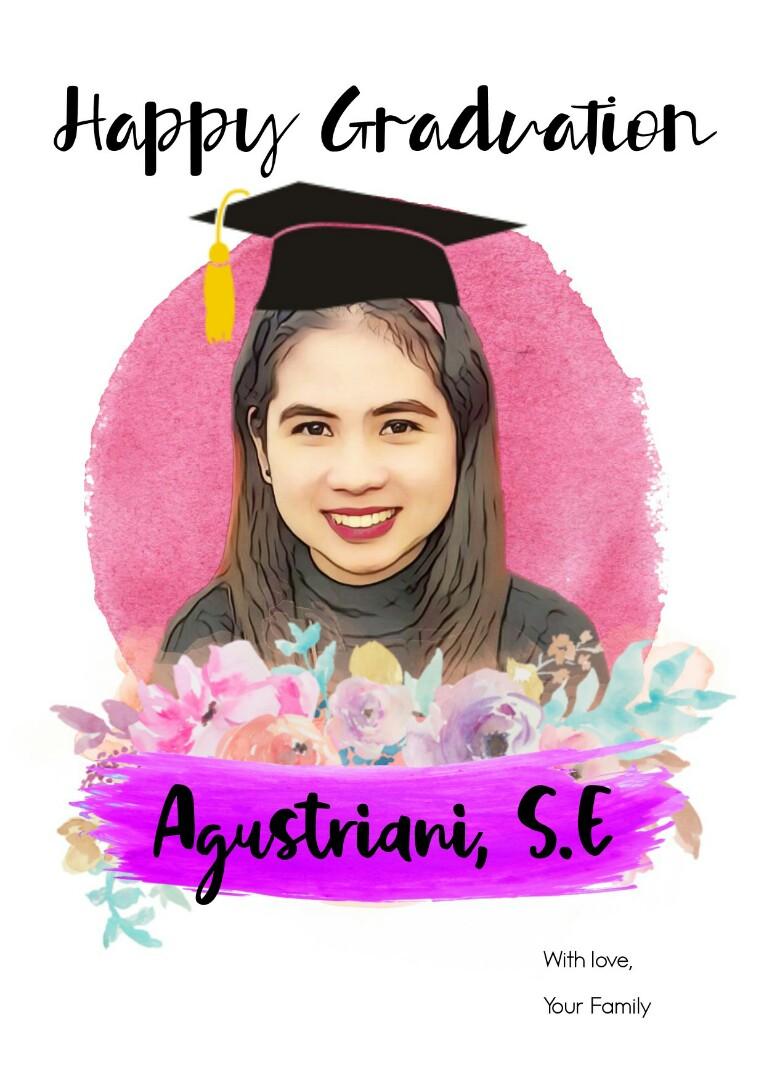 Ilustrasi Artwork Karikatur Desain Kerajinan Tangan Karya Seni Di Carousell