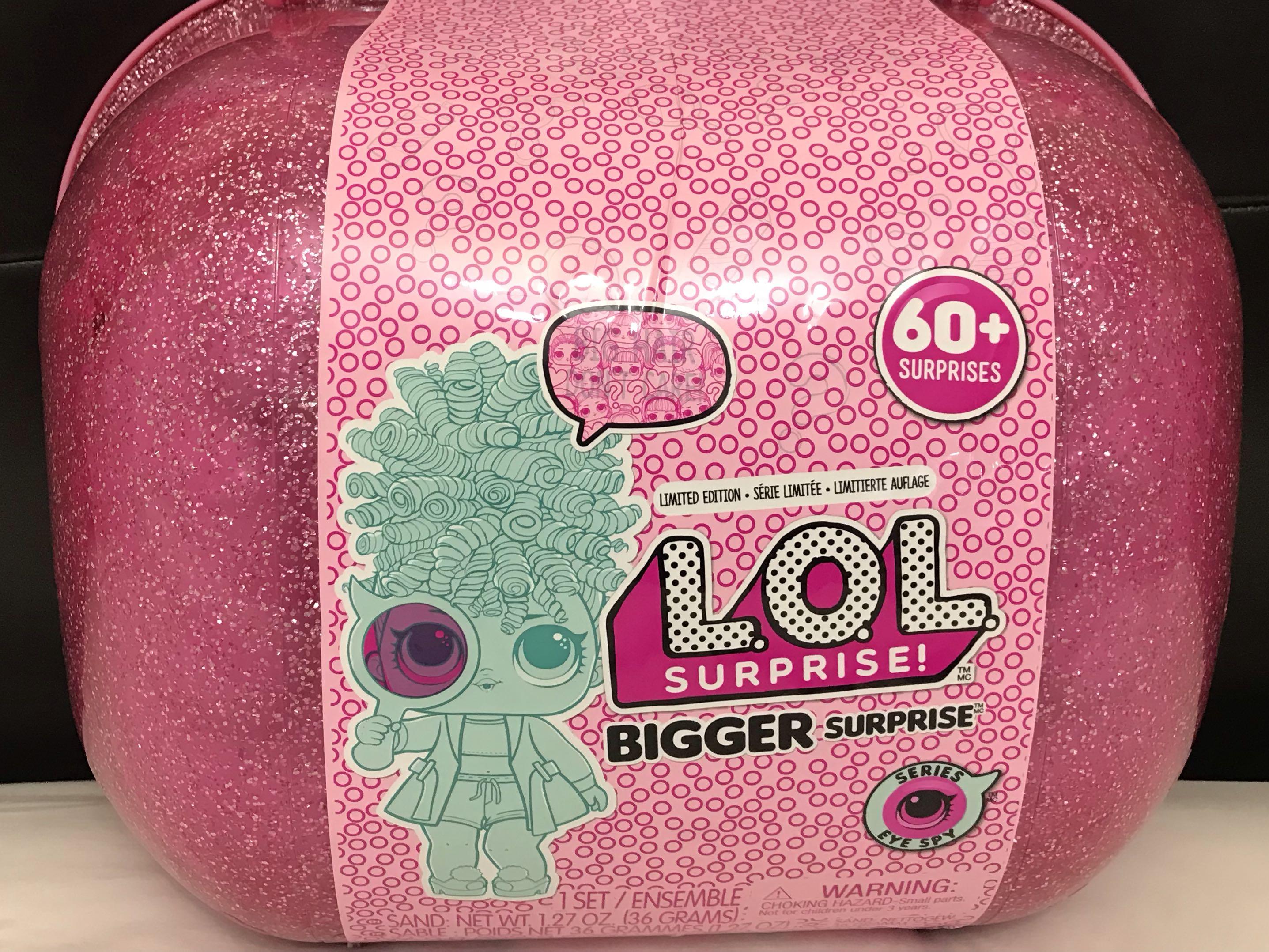 In stock LOL Bigger Surprise Babies Kids Baby Nursery Kids