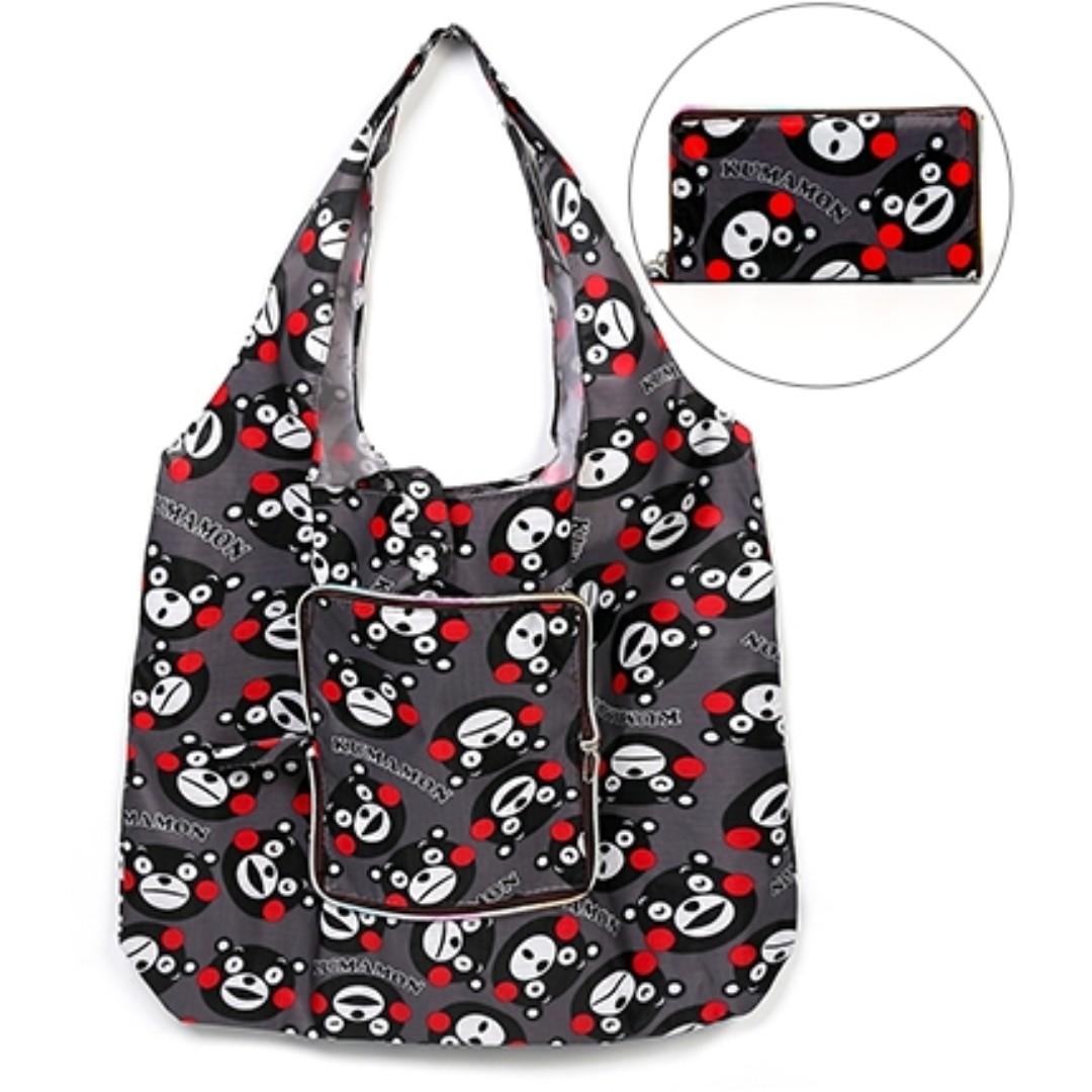 lightweight tote bag with zipper