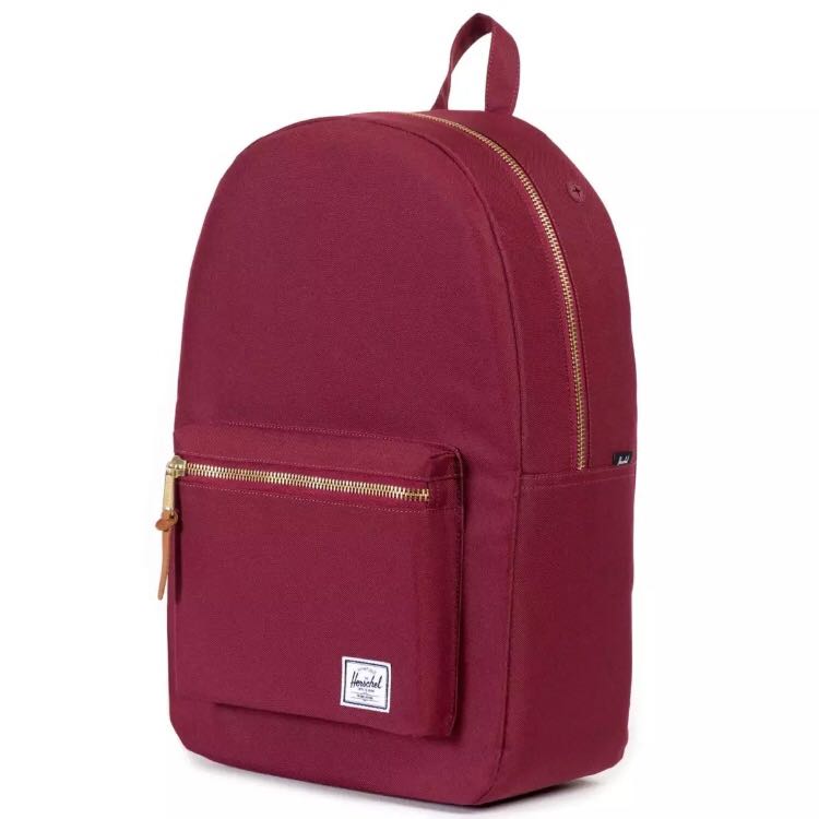 Herschel bag maroon clearance