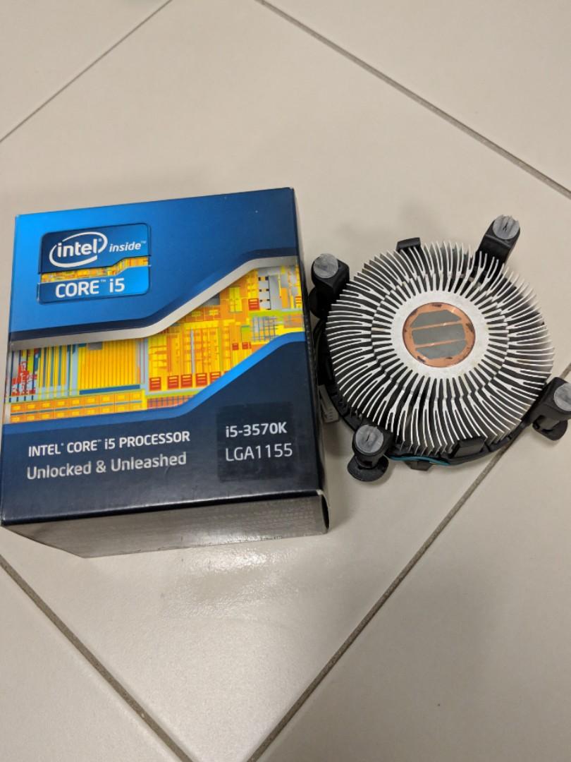 ako uobrazen sudska medicina cpu cooler for i5 3570