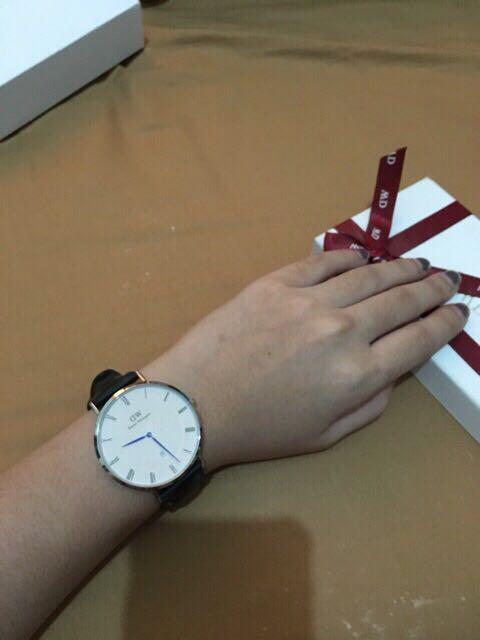 Original bm deals daniel wellington