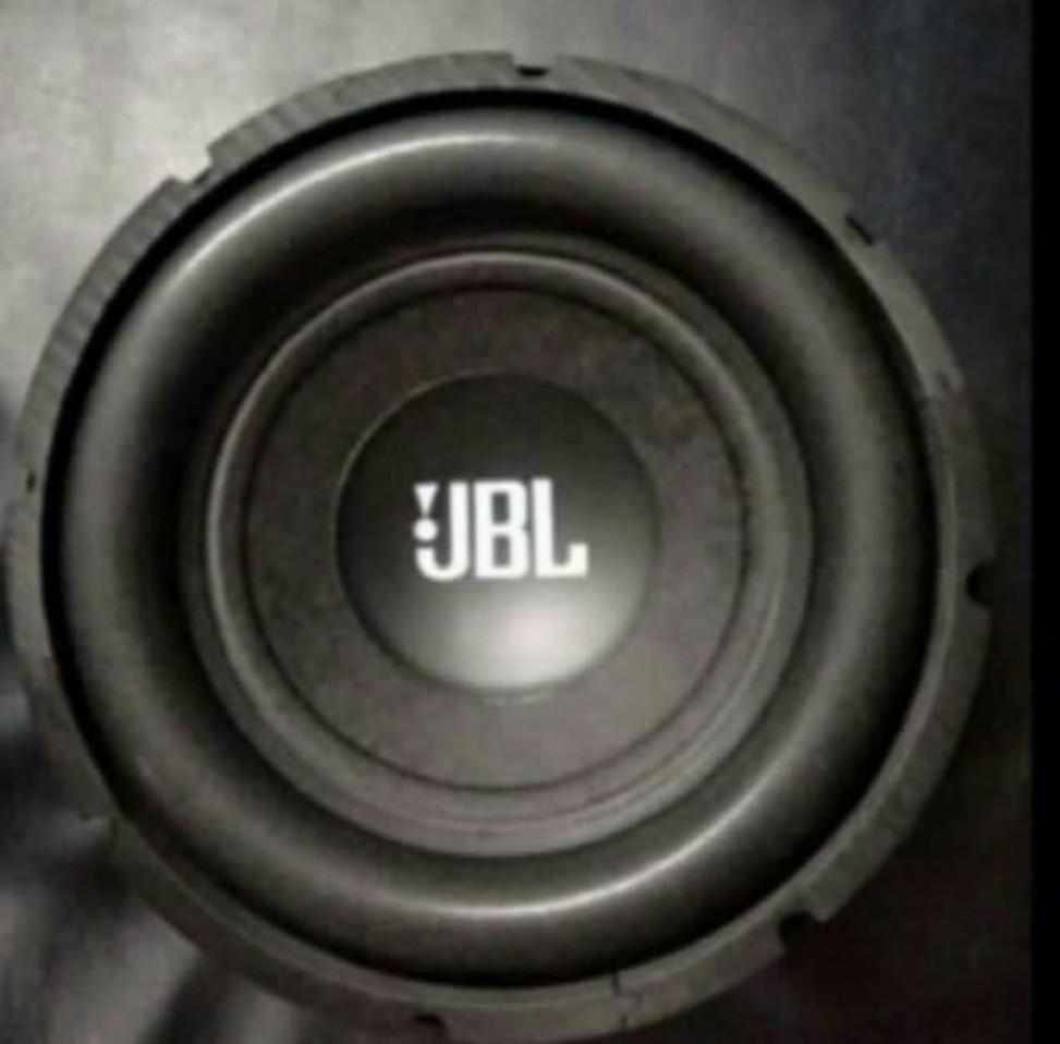 Jbl 6.5 store inch subwoofer