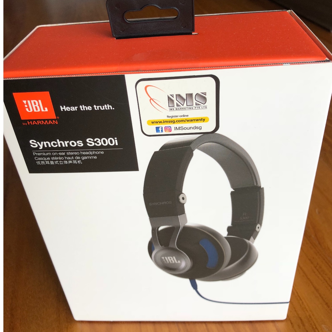 jbl s300i price