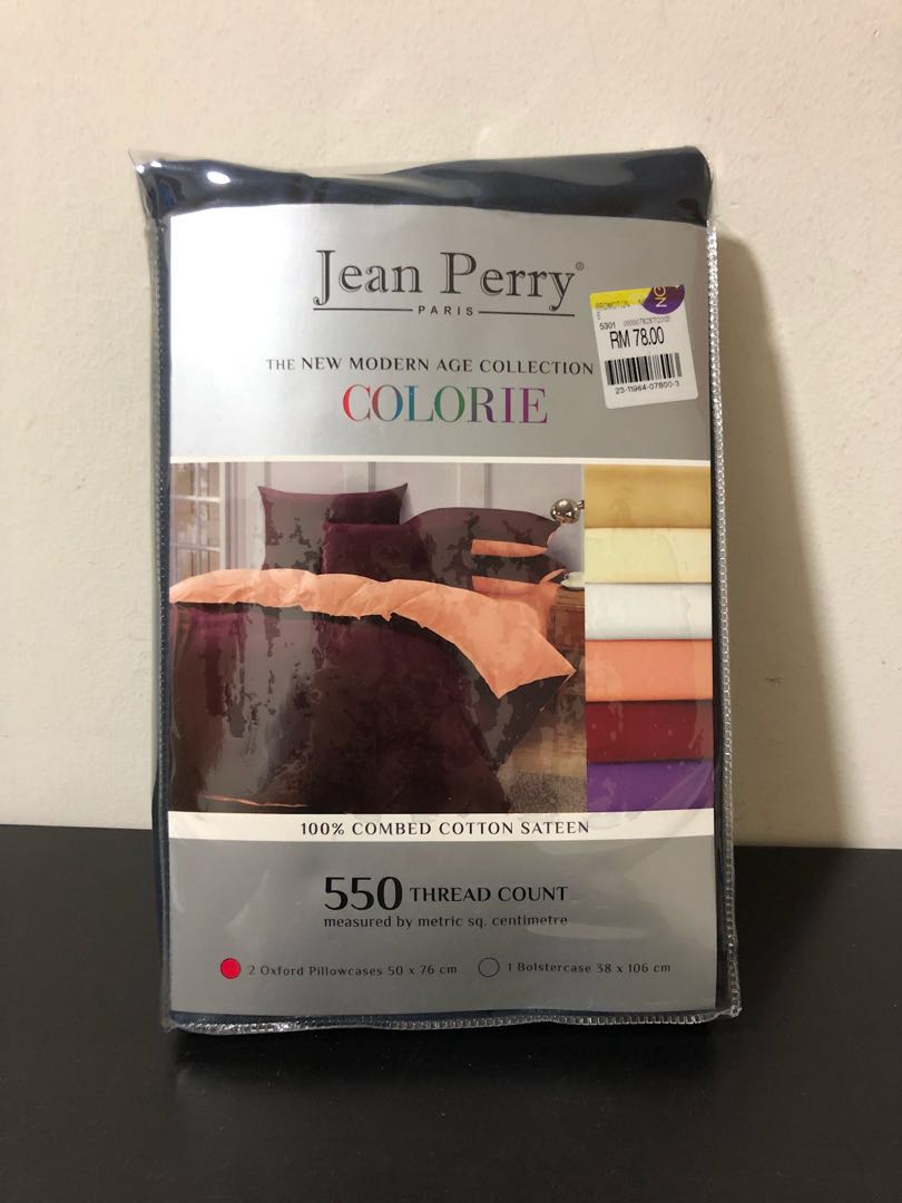 jean perry pillow protector