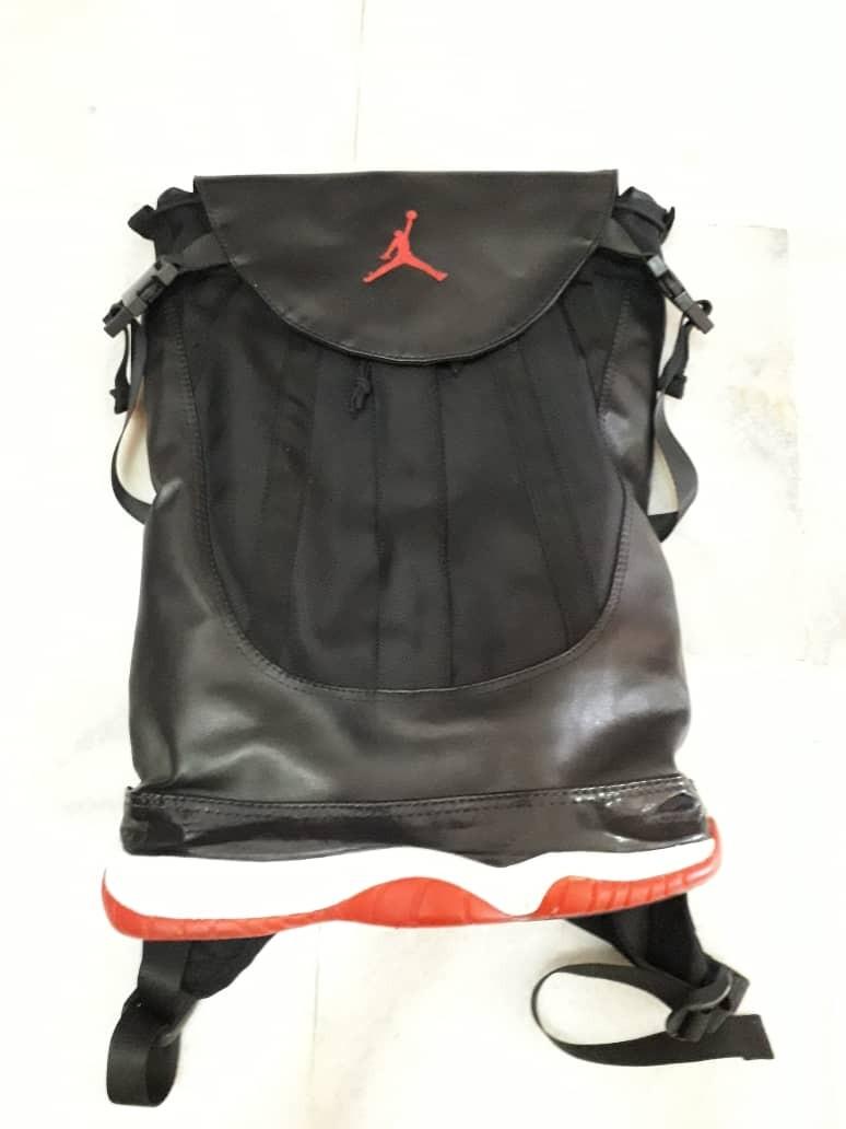 Jordan XI Premium Shoe Bag dec50