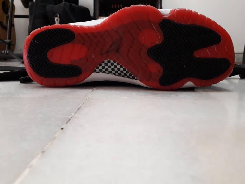 Jordan XI Premium Shoe Bag dec50