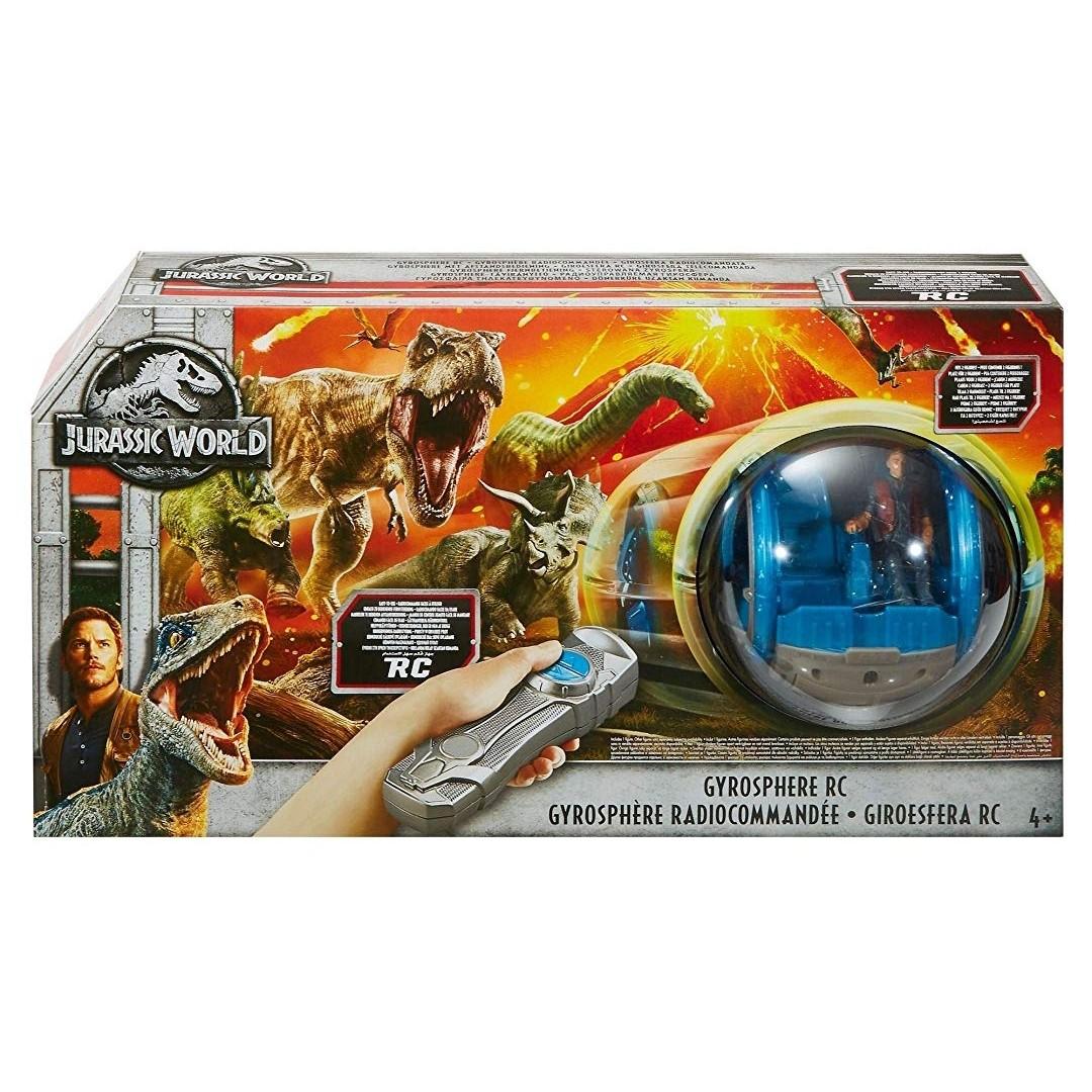 gyrosphere rc toy