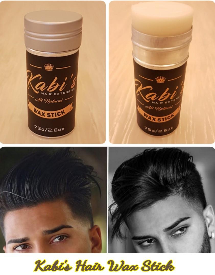 Hair Wax Stick Pomade For Travellers Health Beauty Hair