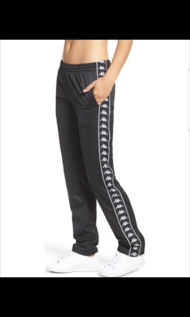 womens kappa joggers
