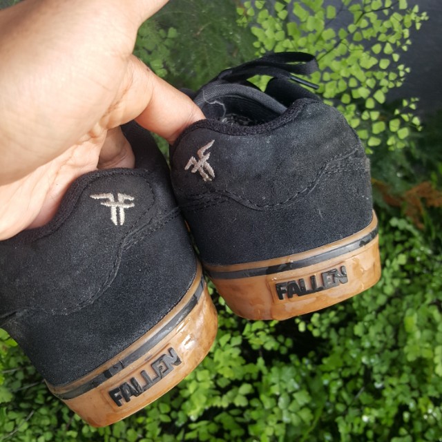 Fallen men's slash new arrivals skateboard shoe
