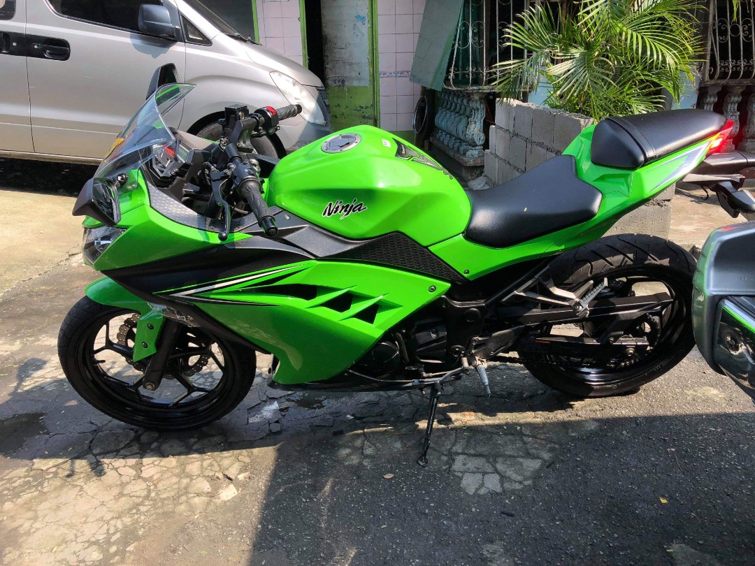 300cc motorbikes