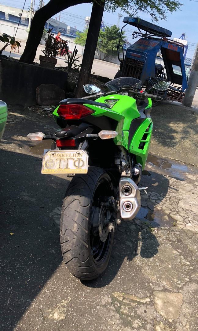 300cc motorbikes