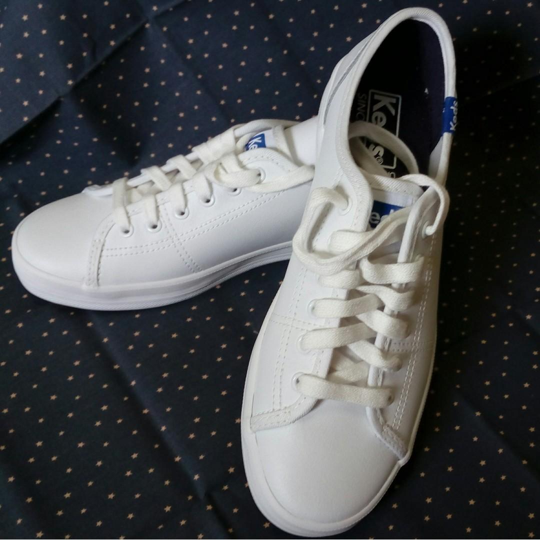 women's kickstart keds