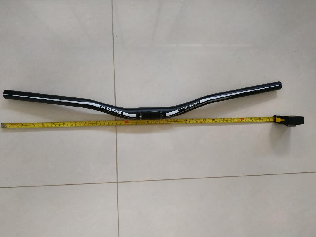 Kore Torsion Handlebar Sports Equipment Bicycles Parts