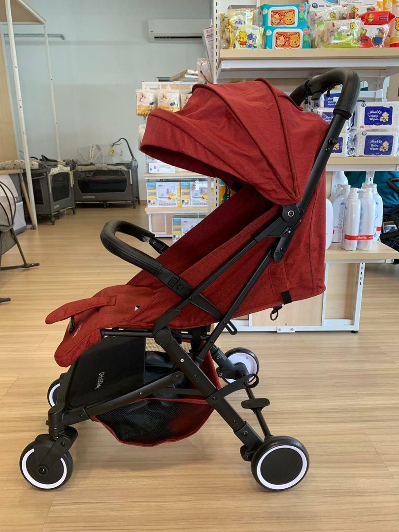 Lano Hugo Baby Stroller