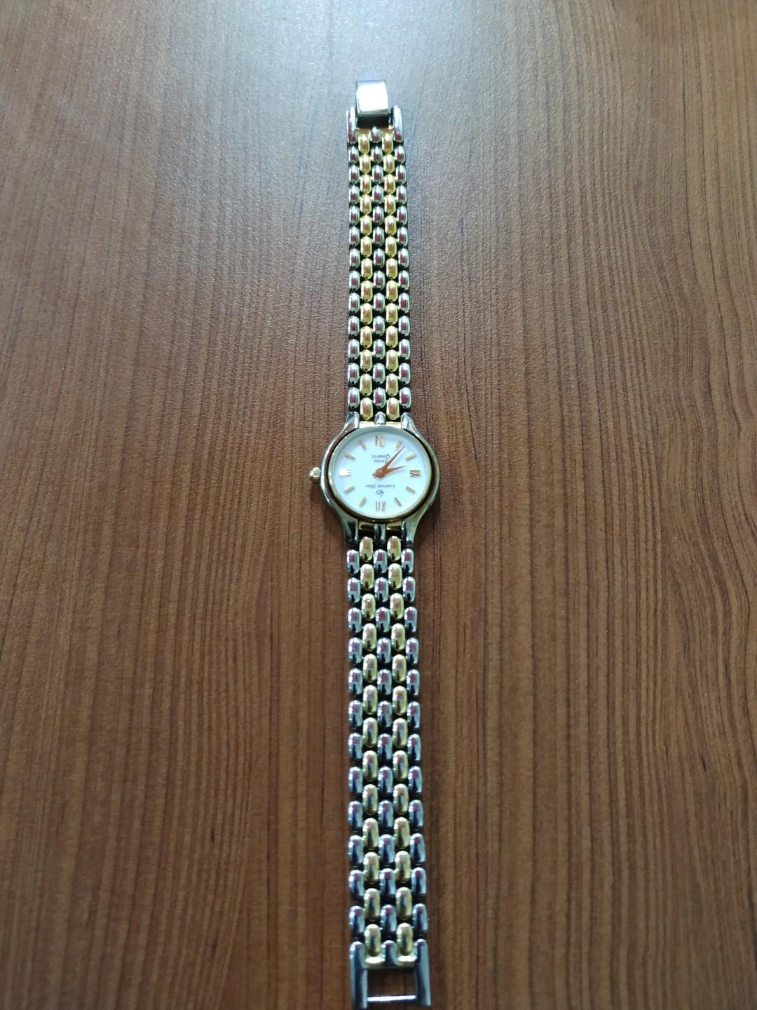 Laurent online dior watch