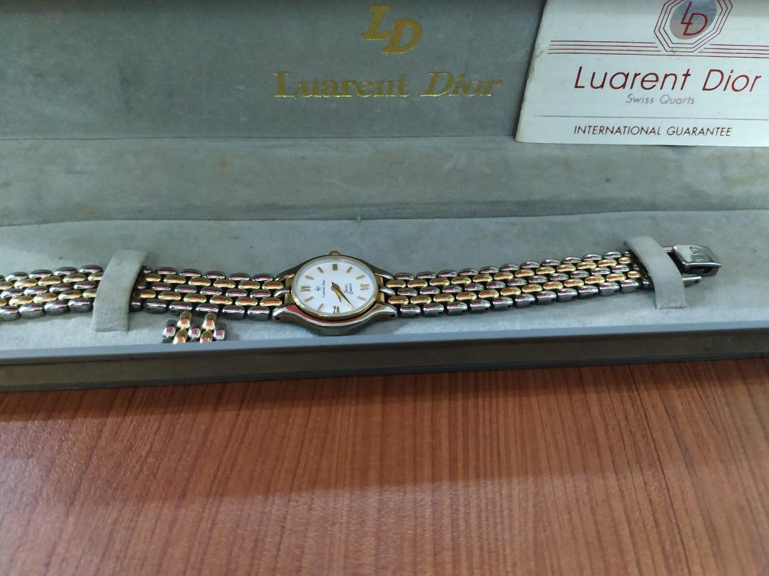 Laurent dior outlet watch