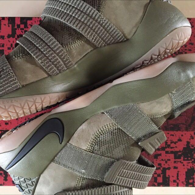 lebron soldier 11 camo
