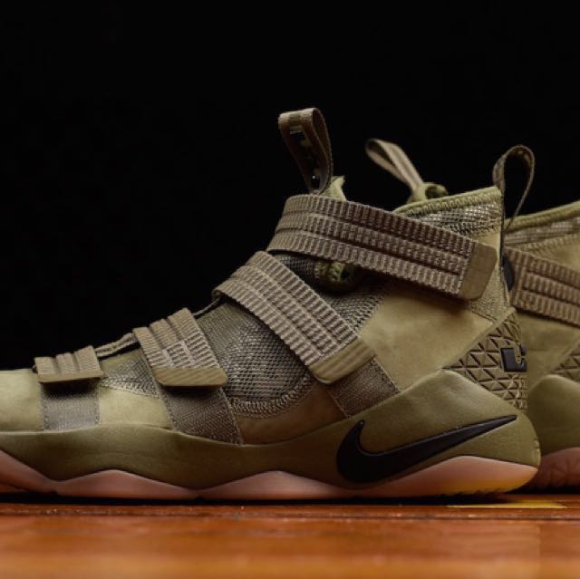 Lebron soldier 11 camo Clearance