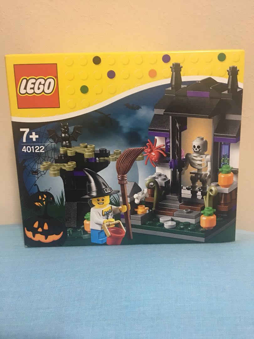 lego 40122