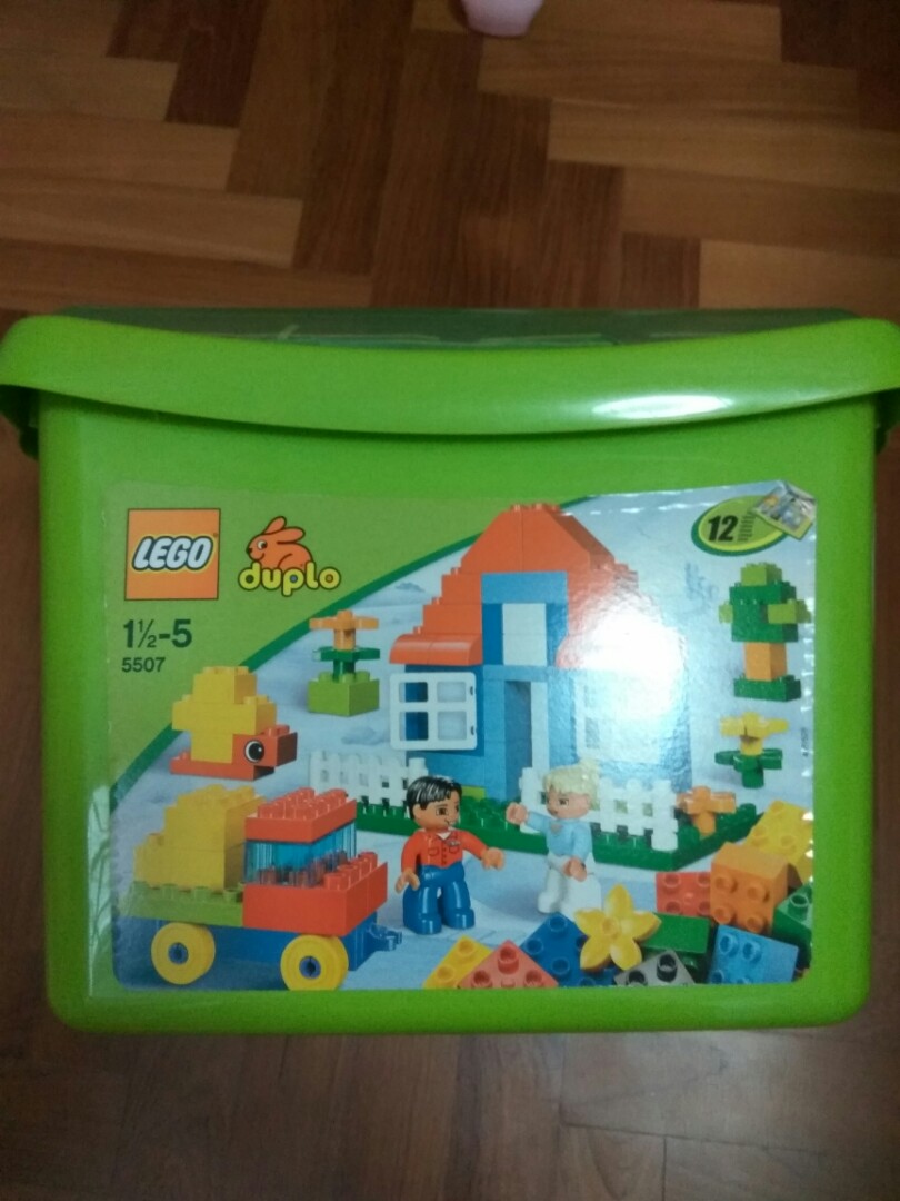 5507 duplo hot sale