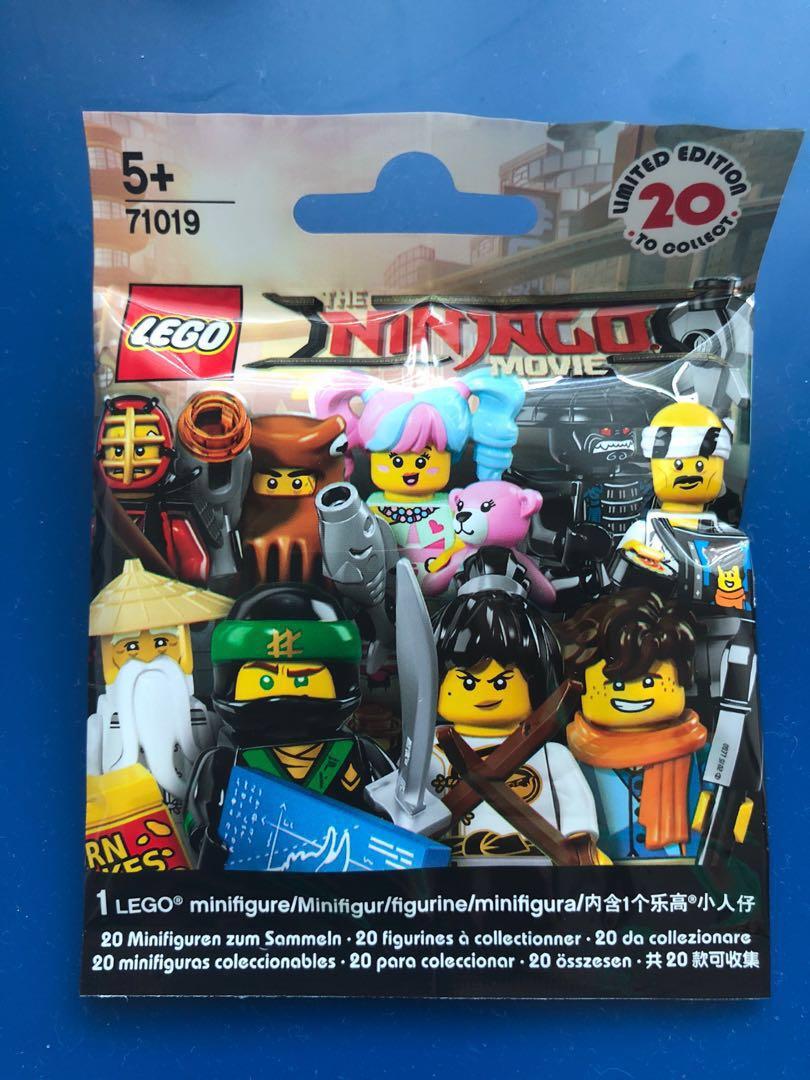 lego ninjago mini